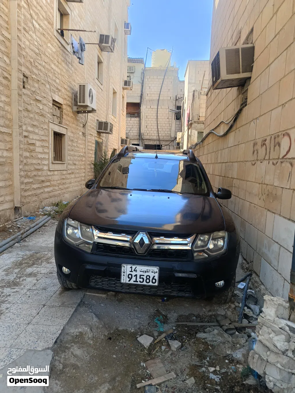 Renault Duster Standard