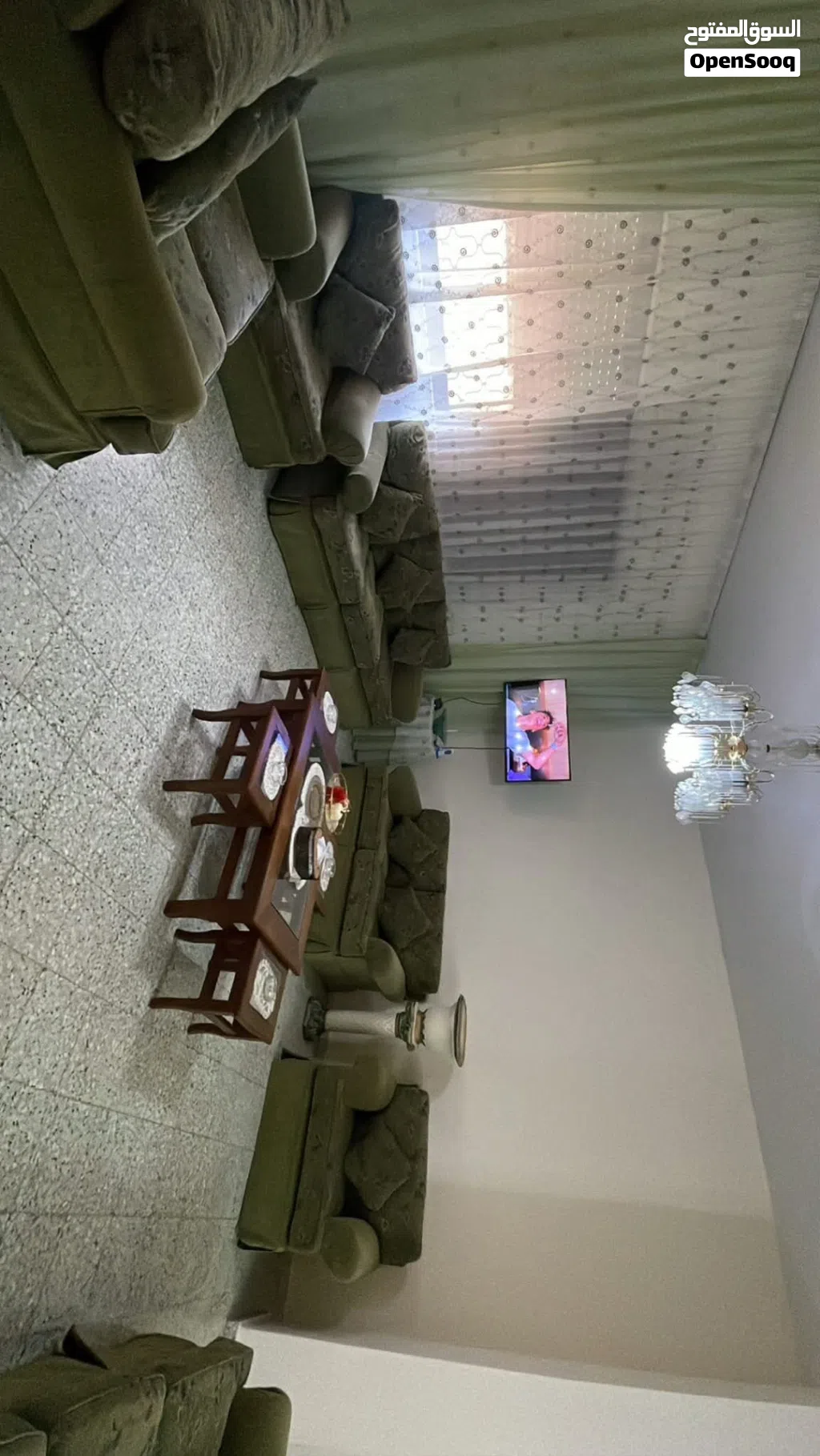 طقم كنب 14 مقعد