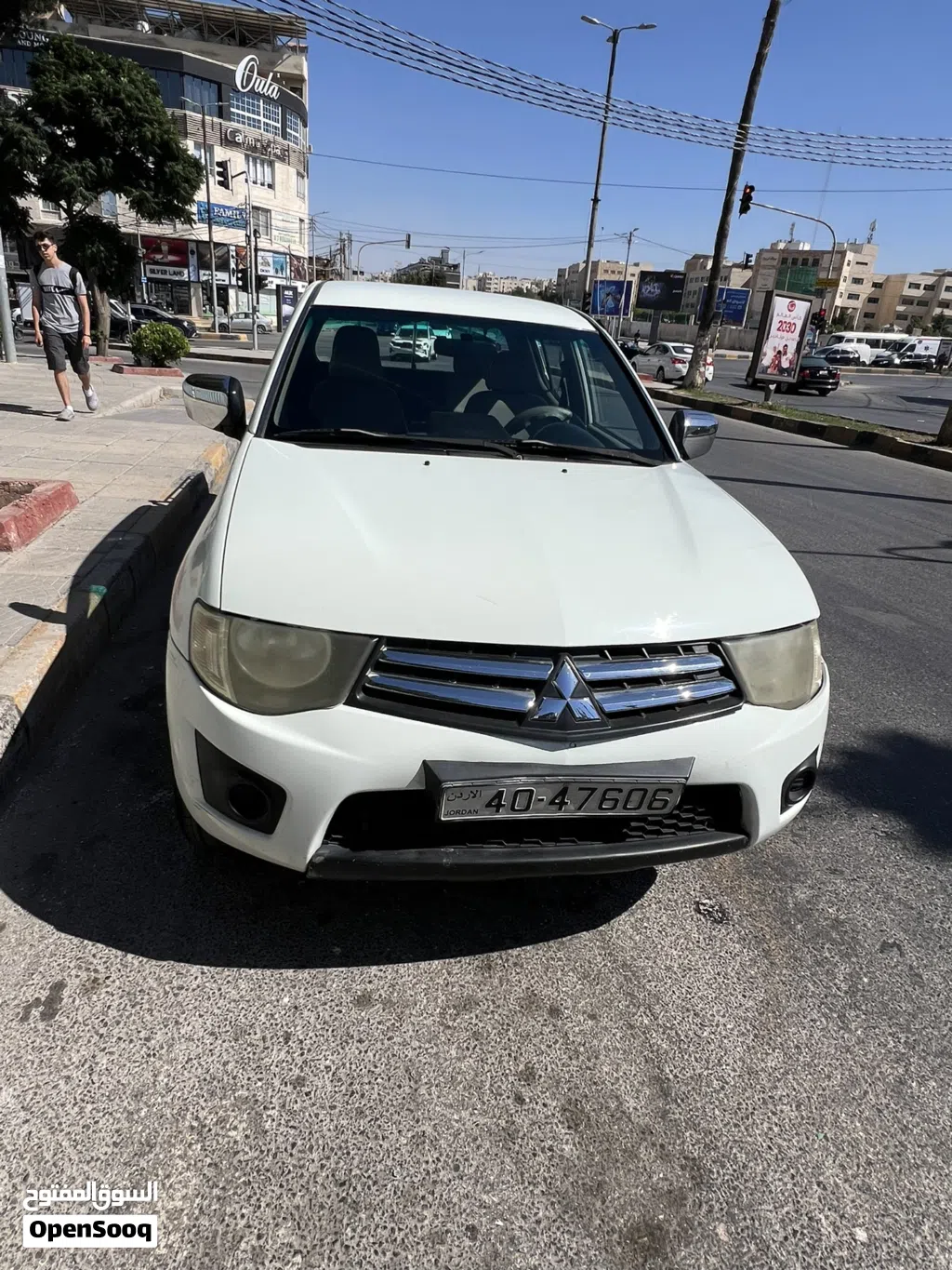 Mitsubishi L200 Double Cab GL