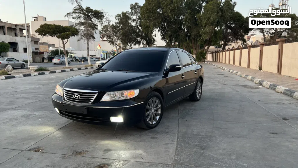 Hyundai Azera GLS
