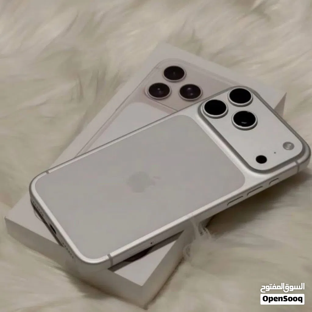iPhone 17 Pro Max