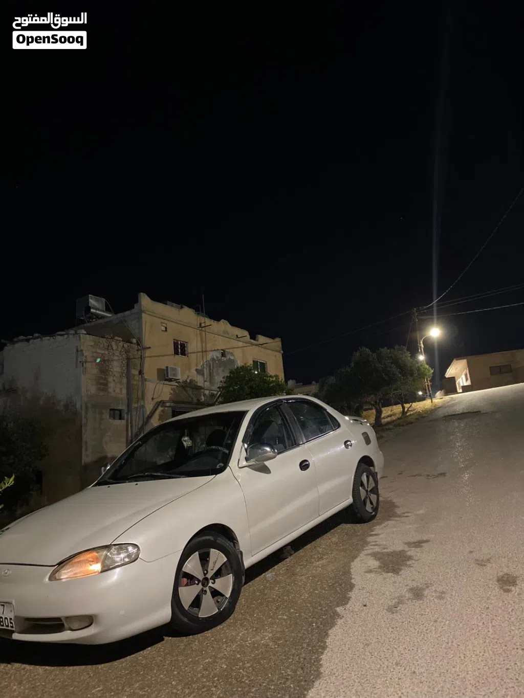 Hyundai Avante Limited