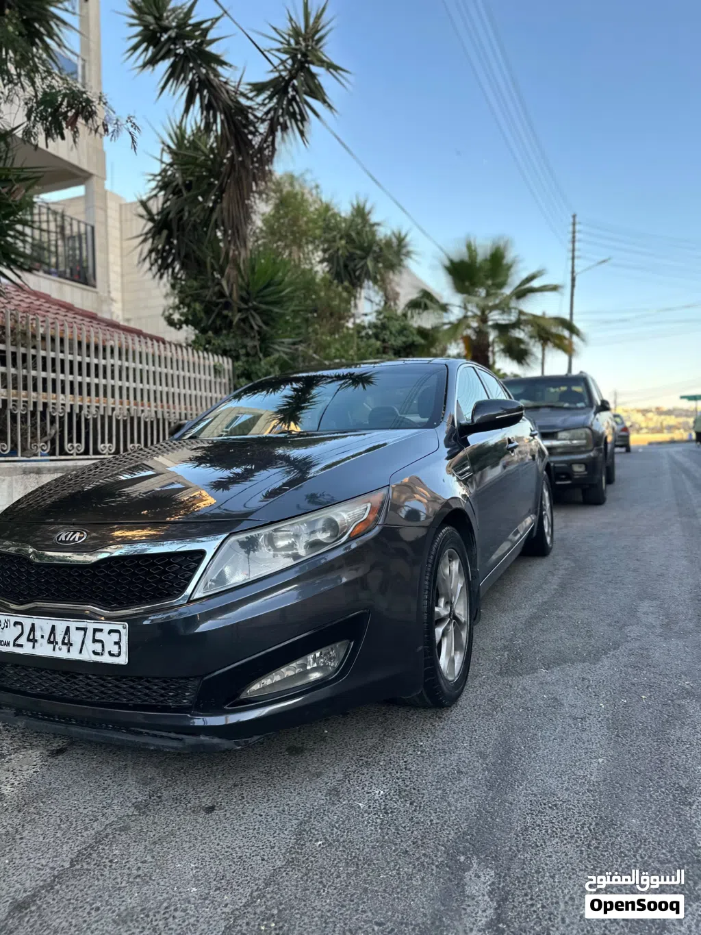 Kia Optima Standard