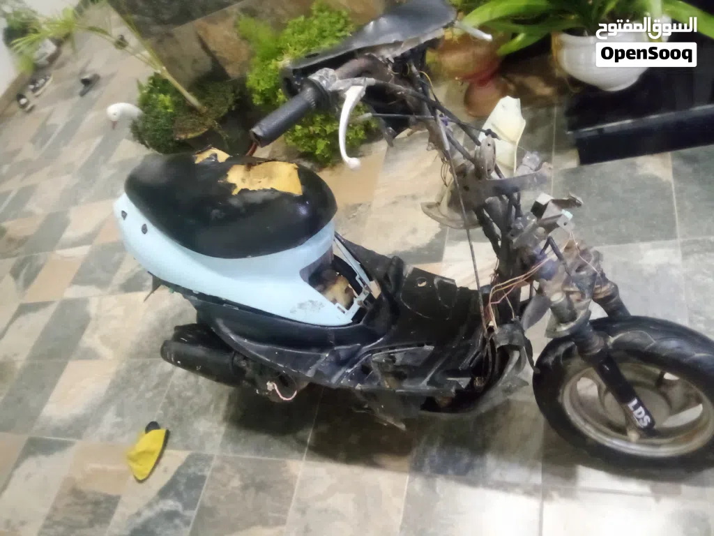 Vespa Sprint 125