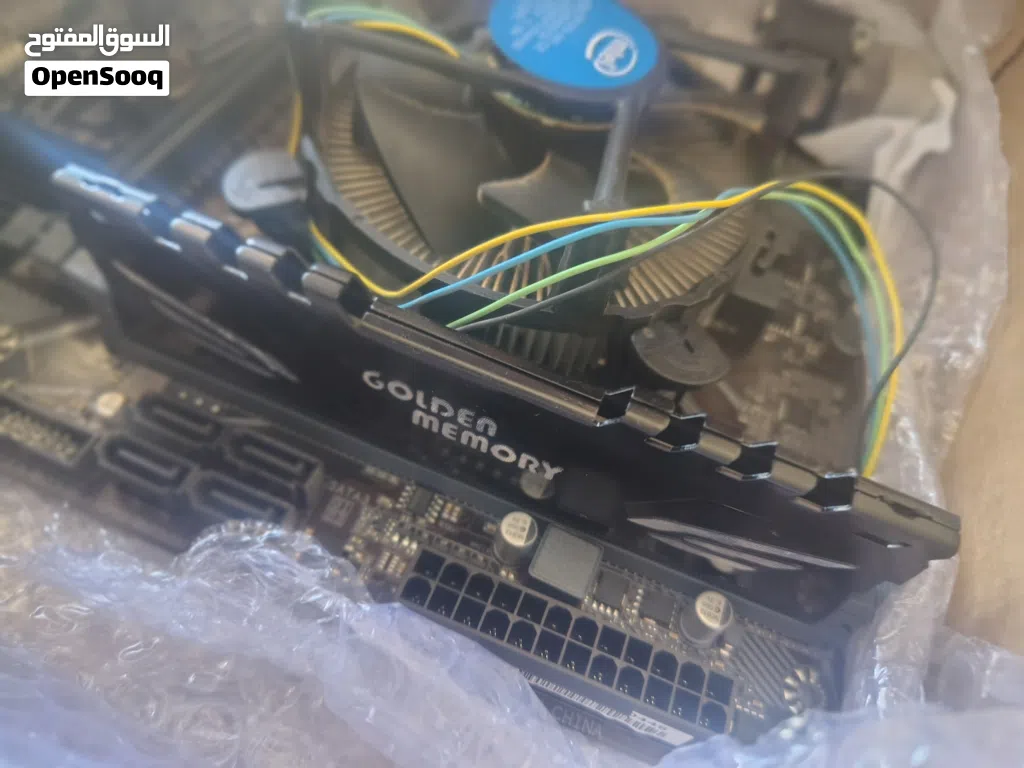 حبة رام 16 جيجا مستعمل DDR4 بحالة ممتازة ram 16gb