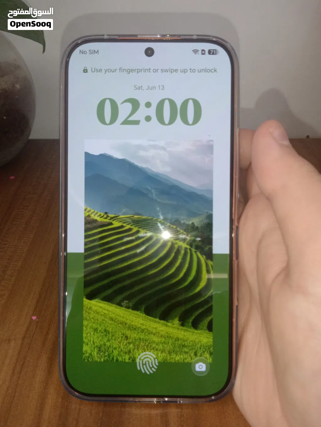 جهاز honor 600 جديد ما مستعمل 3 ايام اقرء الوصف مهم
