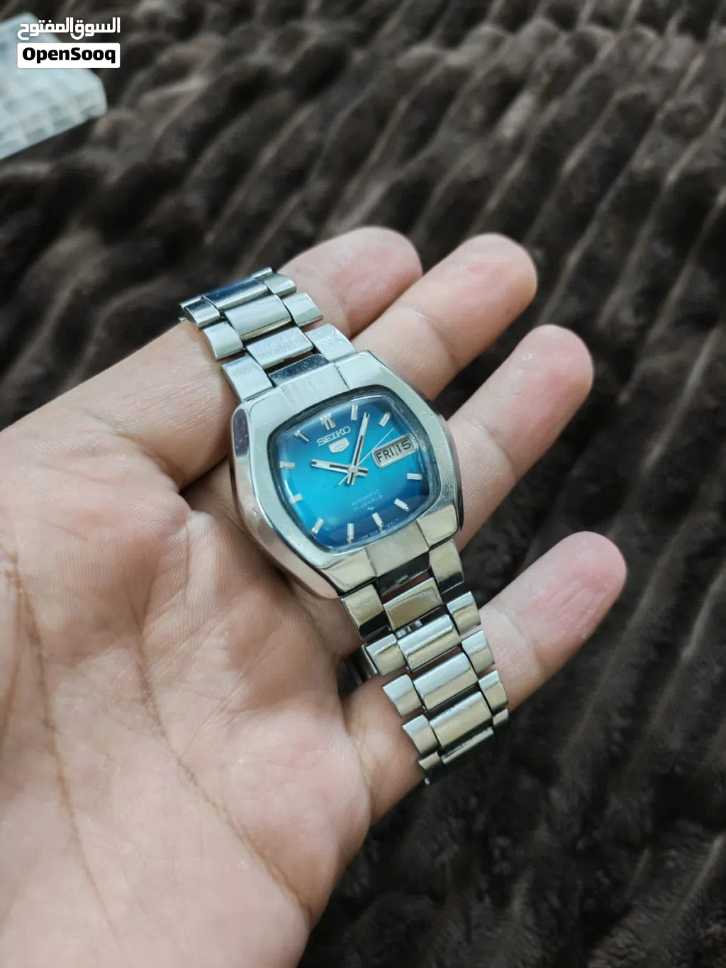SEIKO 5 AUTOMATIC