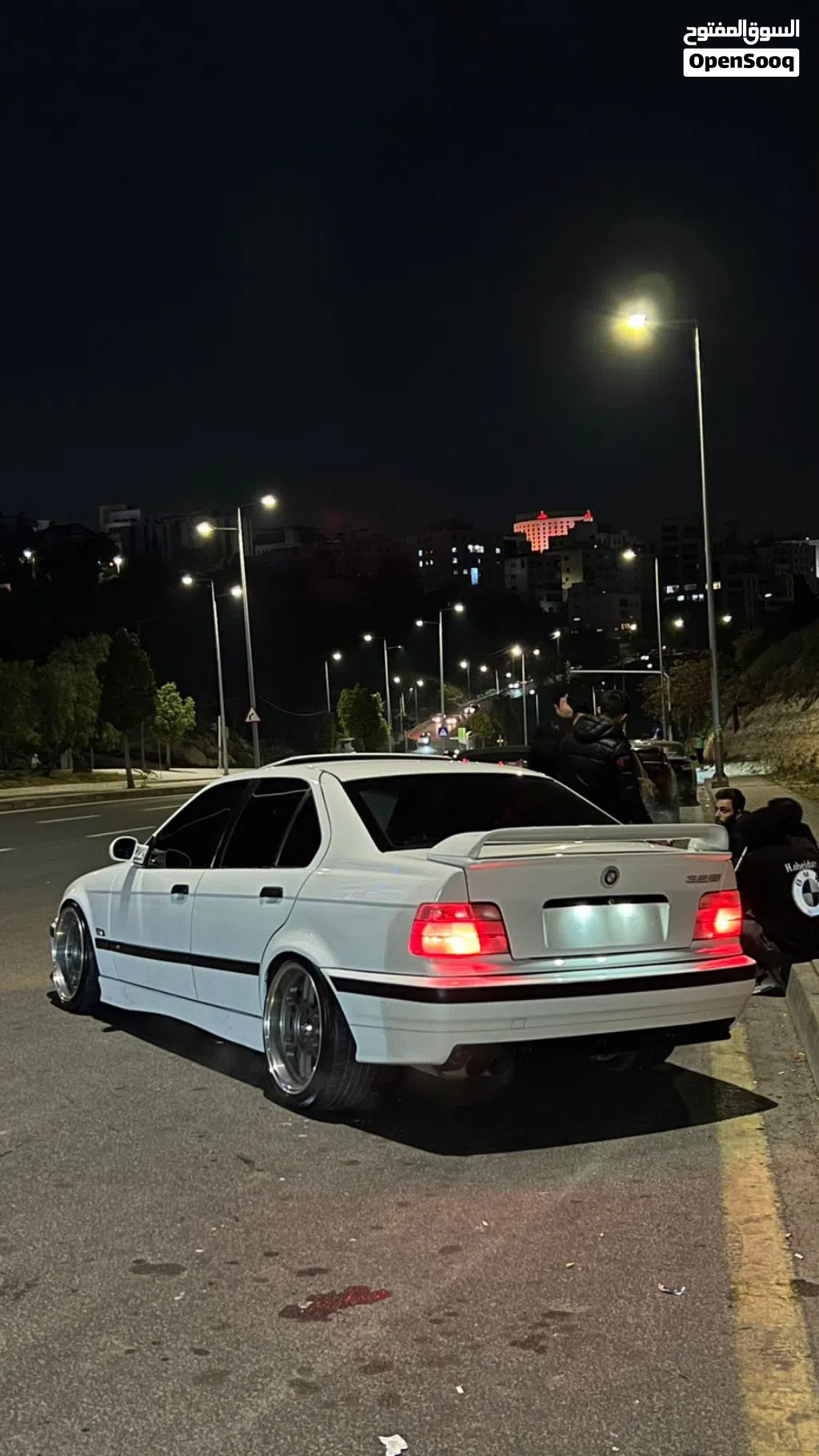 BMW 3 Series 325