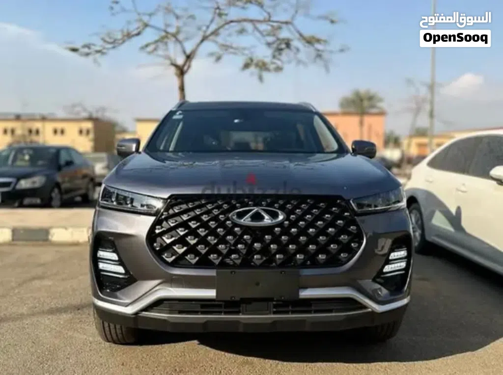 شيري تيجو Tiggo 4 PRO