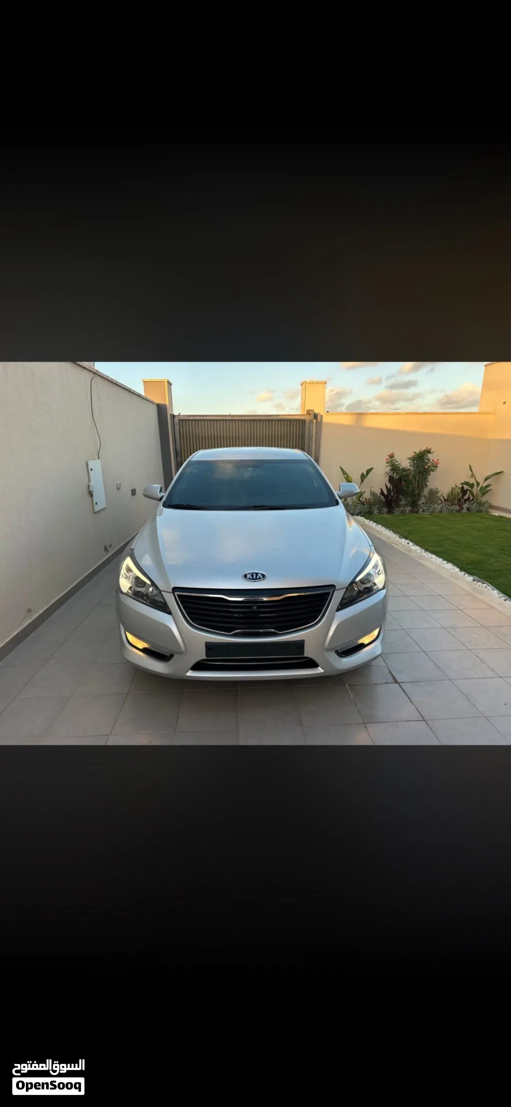 كيا كادينزا Limited