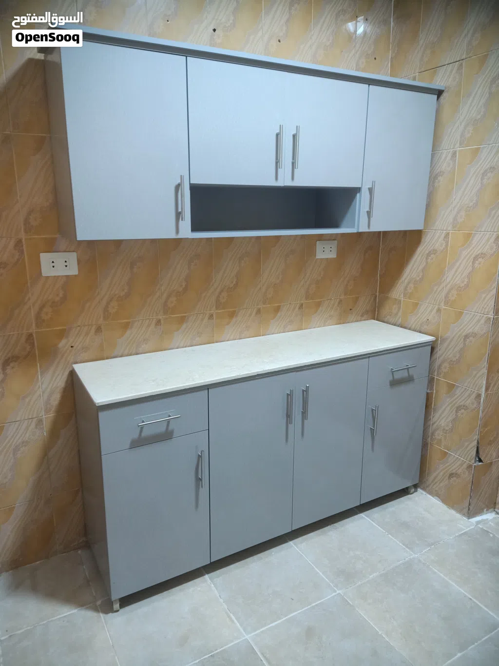 مطبخ اكليرك مقاس 160سم