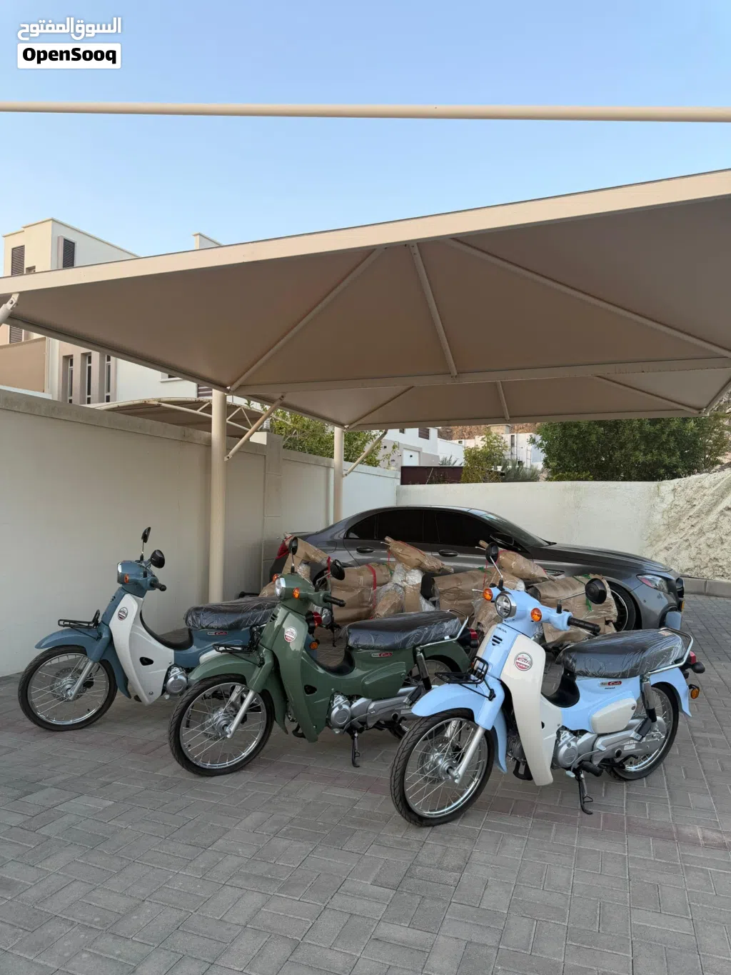 هوندا CRF110F
