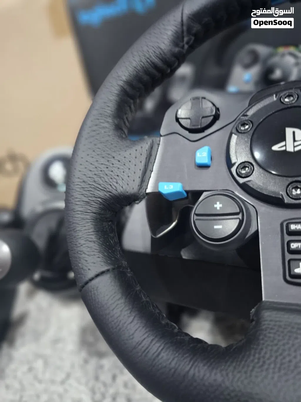 Logitech g29 steering wheel