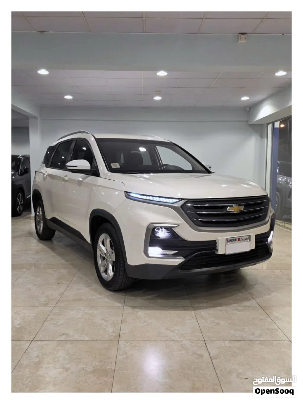 Chevrolet Captiva Standard