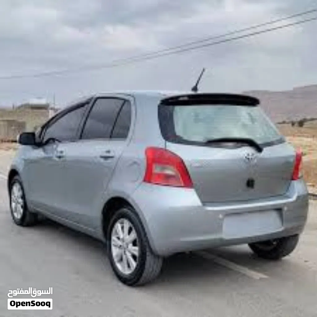 Toyota Yaris S