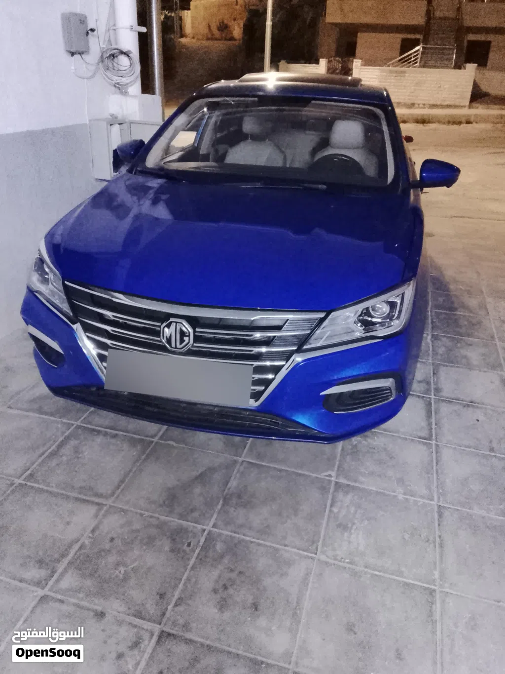 ام جي MG 5