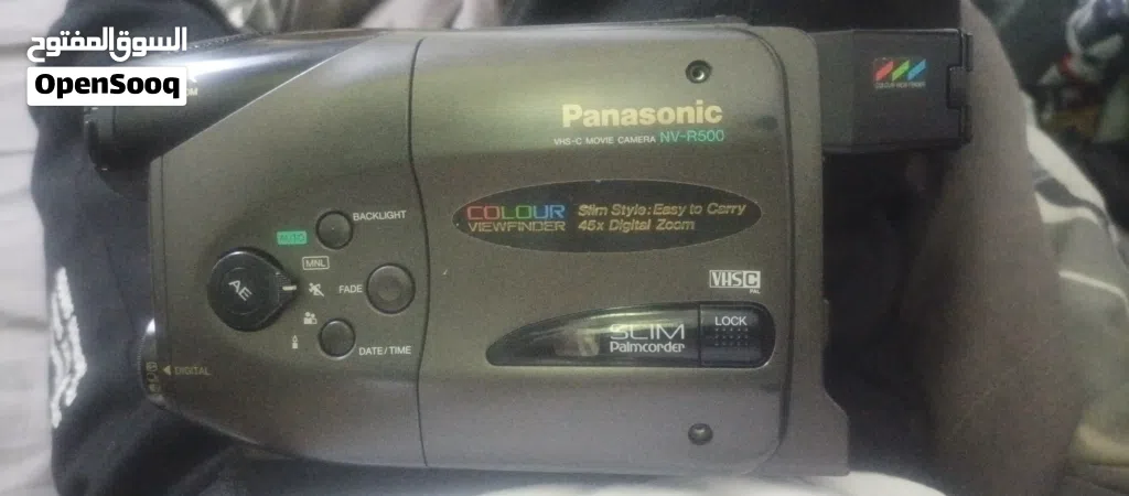 كاميرا panasonic للبيع