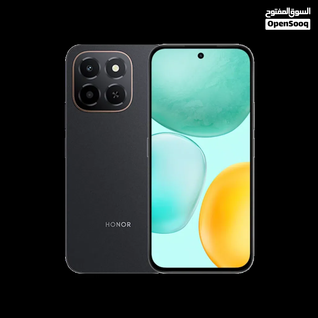 هونور X6c (اسود) شبه جديد السعر 39 قابل للفاوض