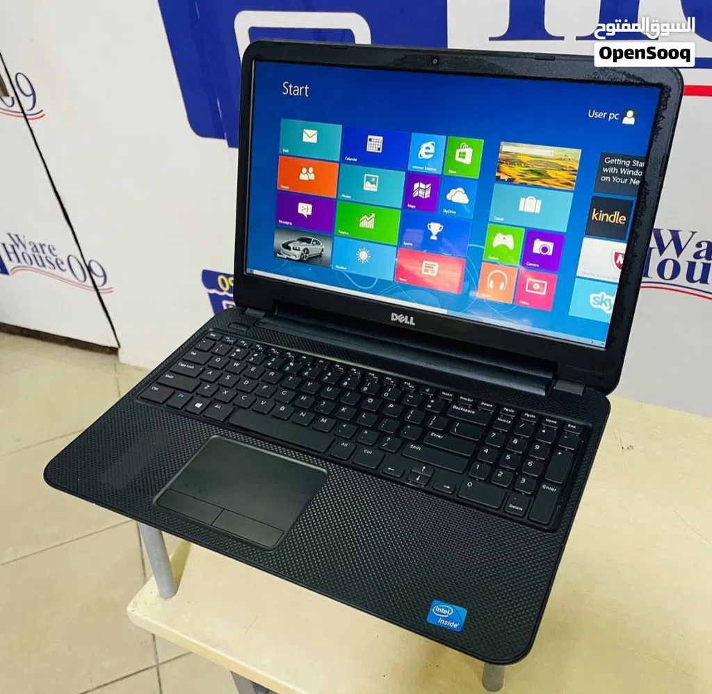لابتوب dell