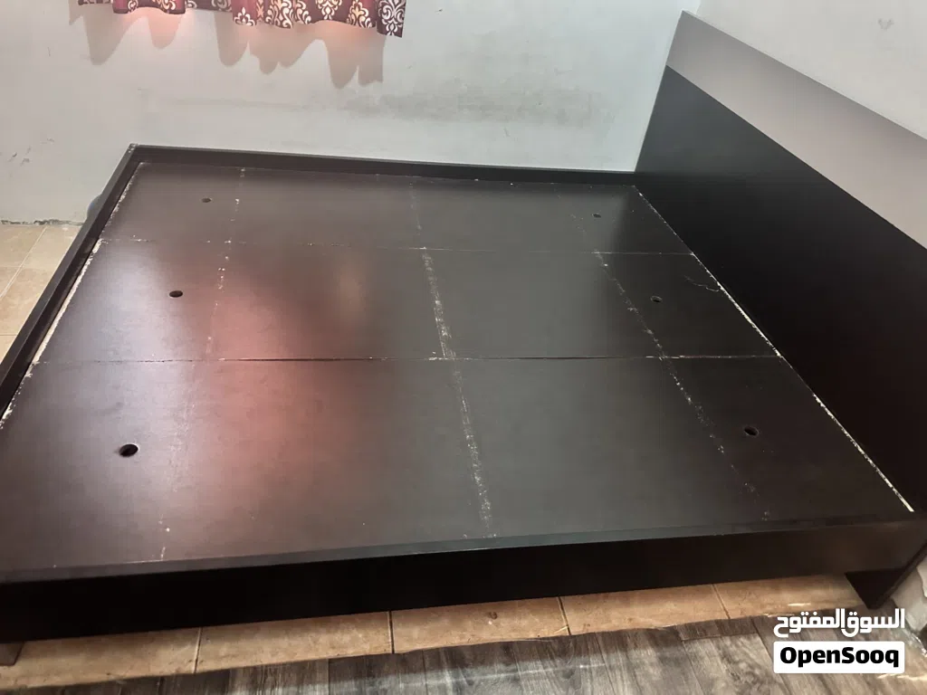 King size cot