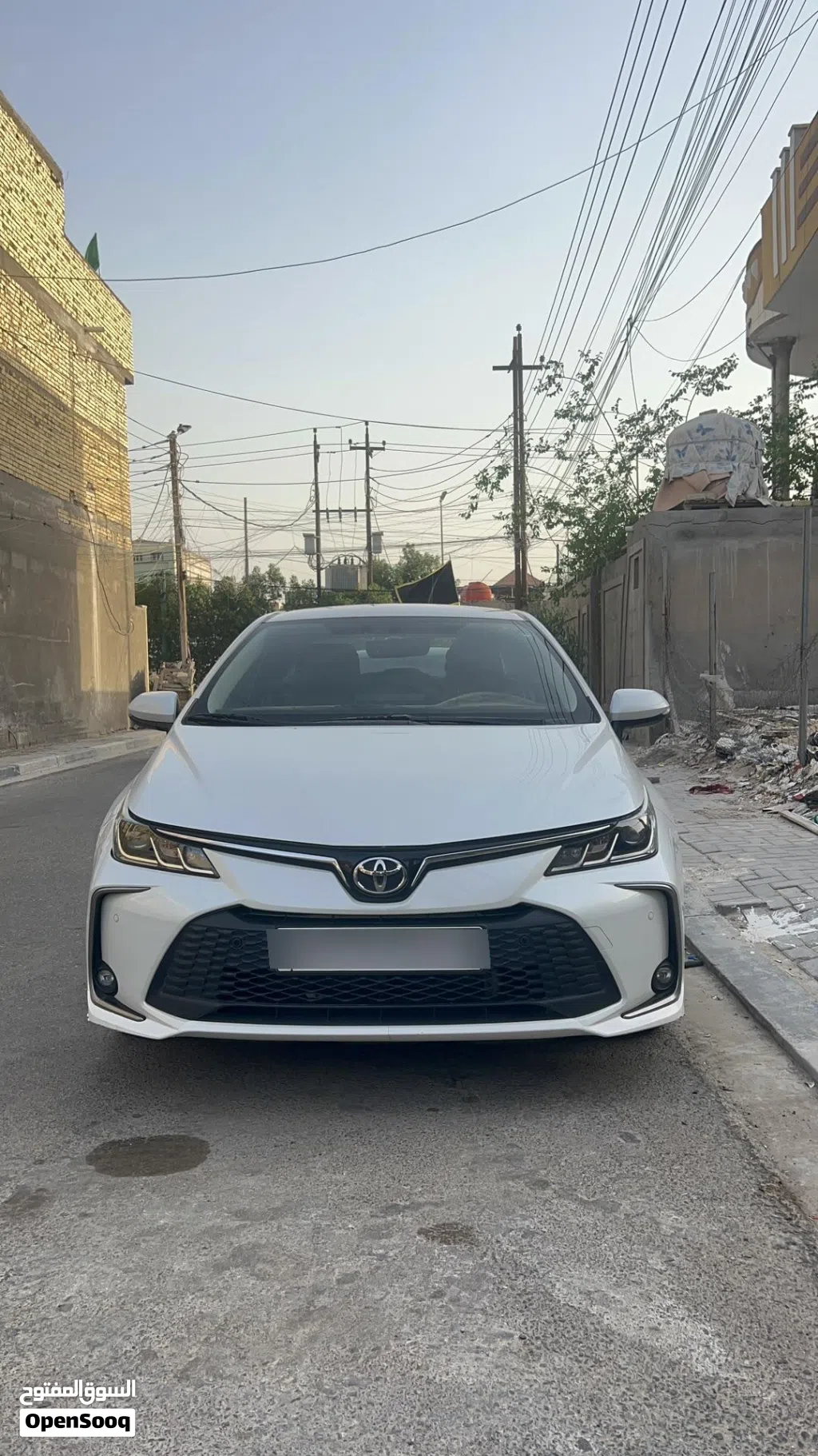 تويوتا كورولا GLI