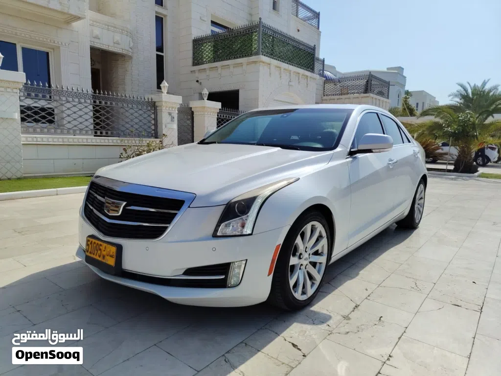 Cadillac ATS Luxury