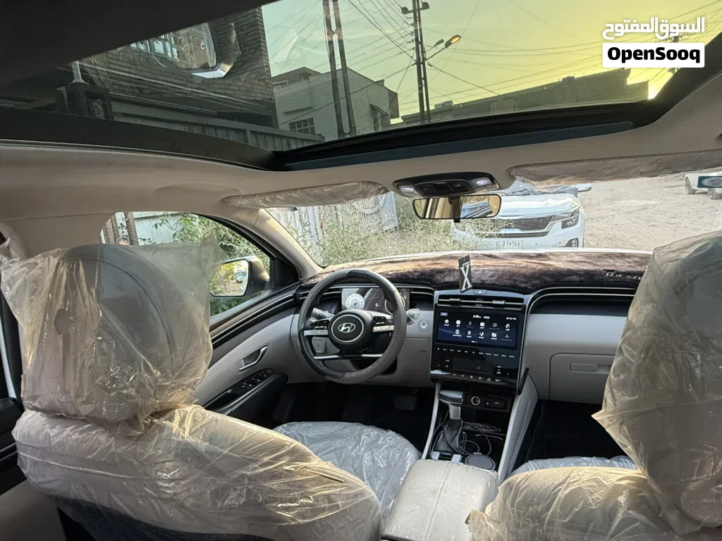 Hyundai Tucson Standard