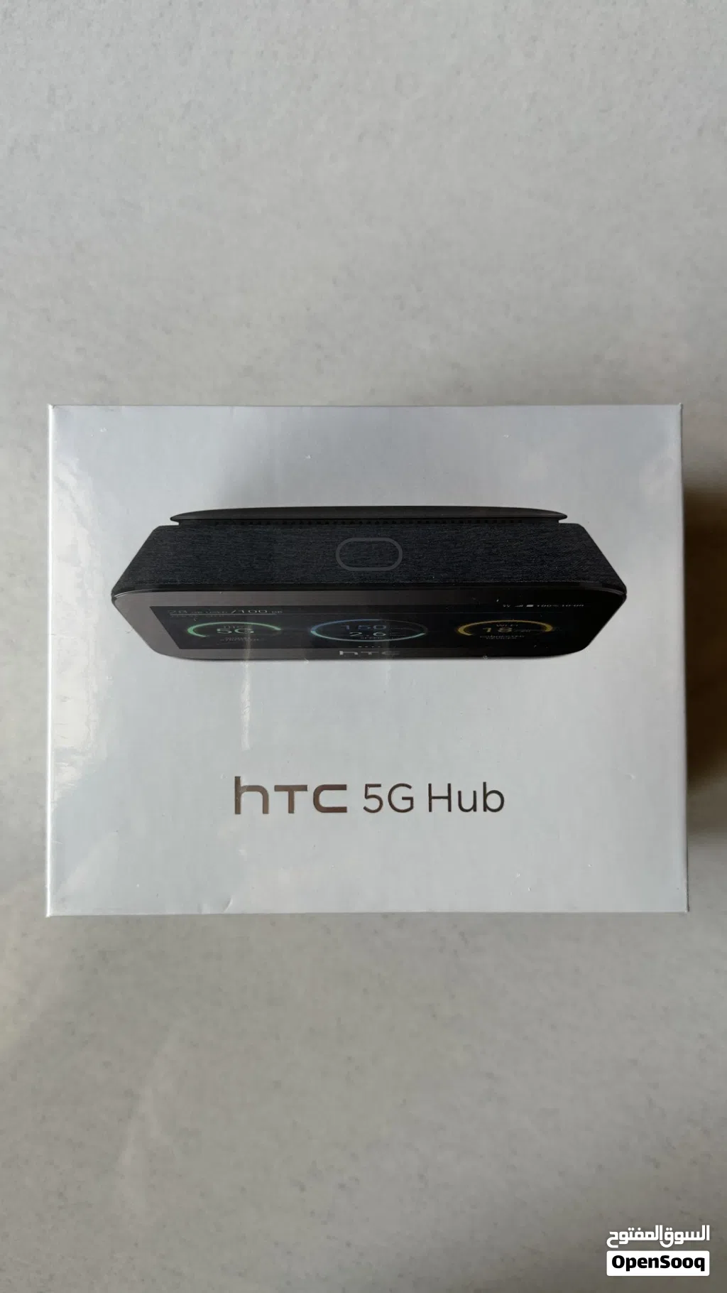 للبيع راوتر من شركة Htc بسعر أقل عن سعر السوق
