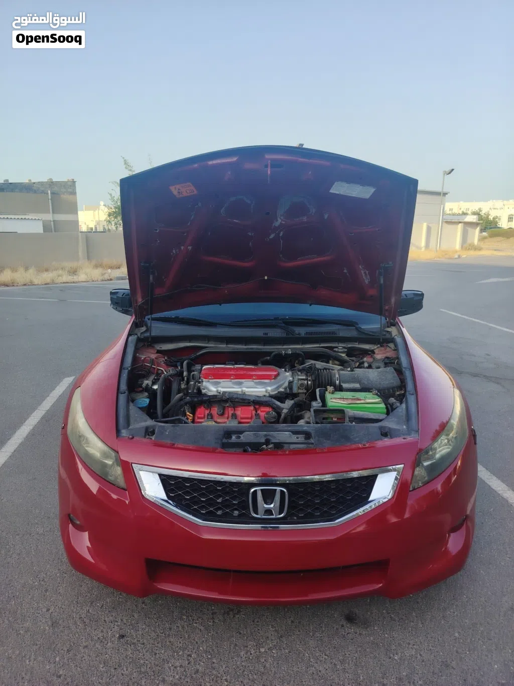 Honda Accord EX-L V6