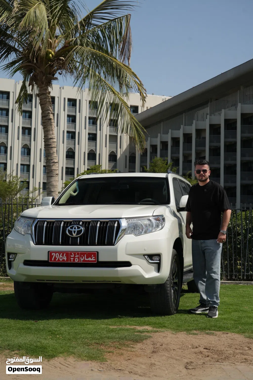 Toyota Prado GXR