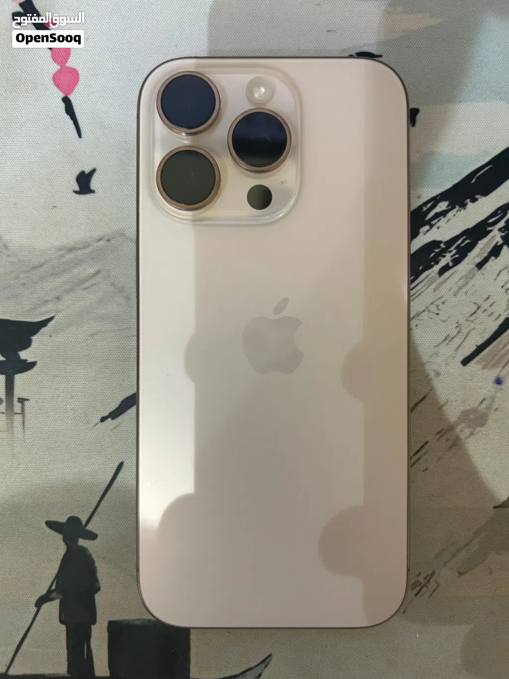 iPhone 16 pro excellent condition 100% battery