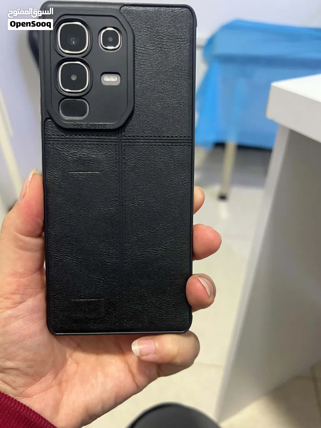 انفنيكس نوت 50S5G
