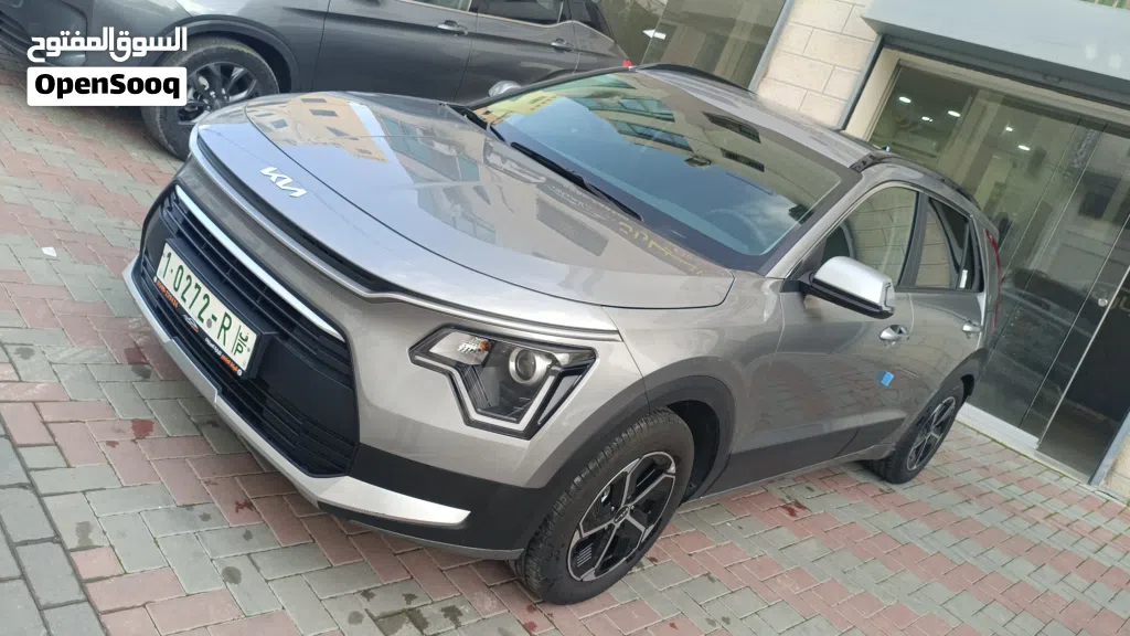 كيا نيرو EX