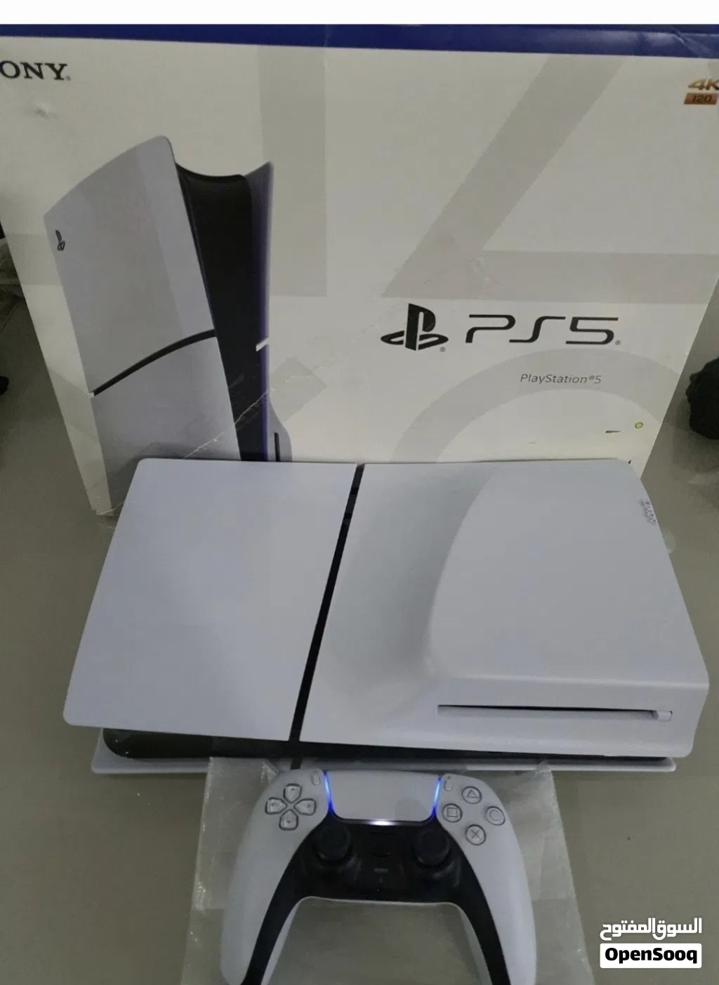 Playstation 5slim 1tb disc edition