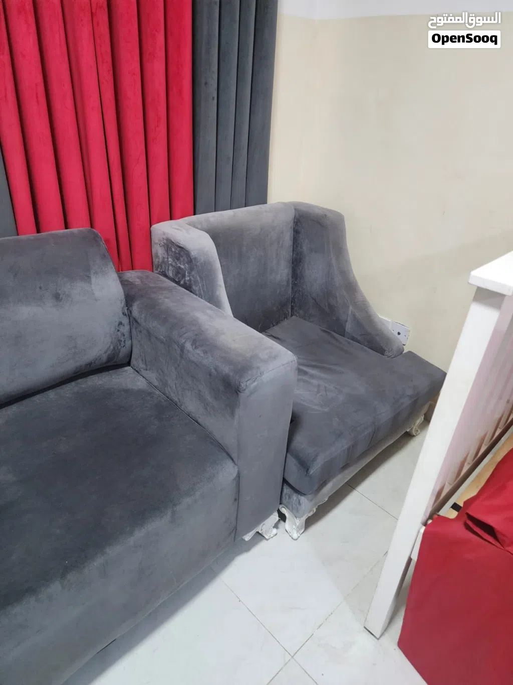 Sofa for 8 persons