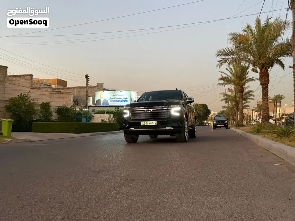 شيفروليه تاهو Premier