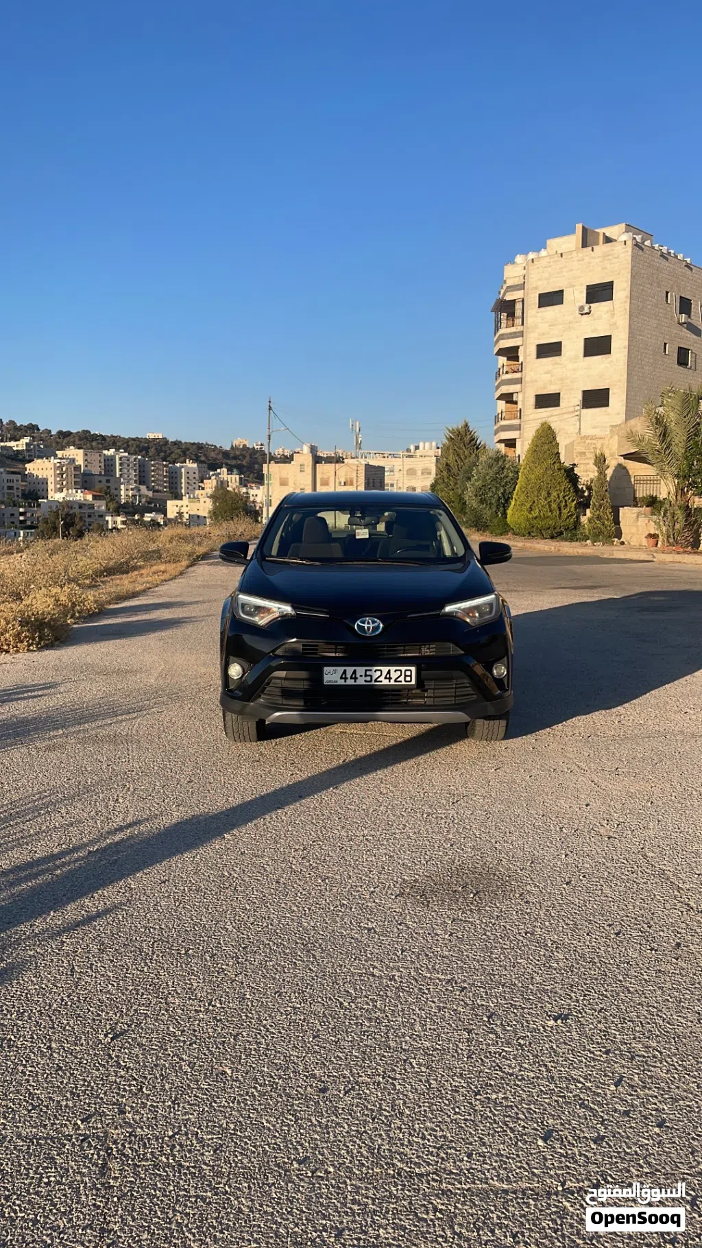 تويوتا راف فور XLE