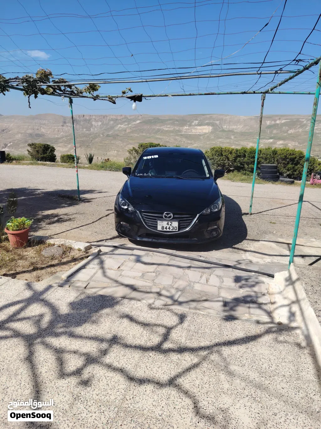 مازدا 3 S