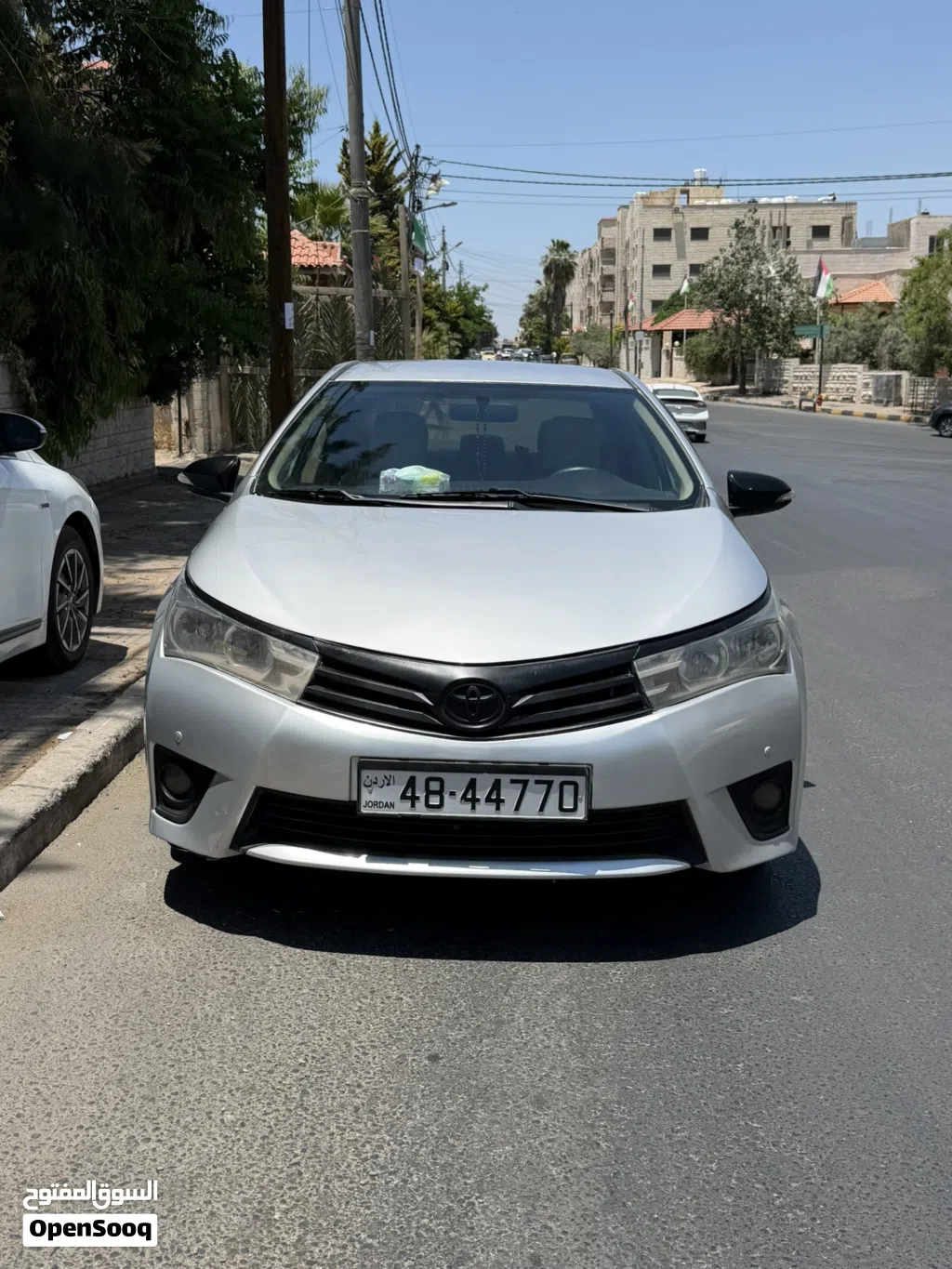 تويوتا كورولا Standard