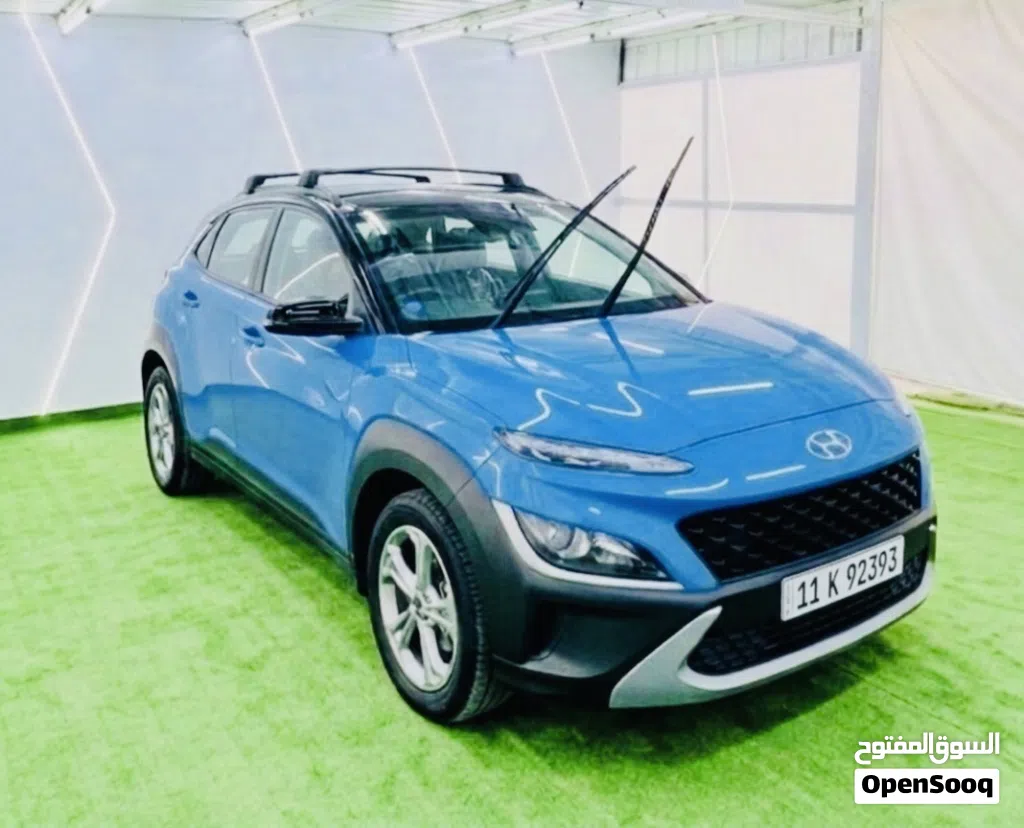 هیۆندای Kona 2.0 I4 FWD