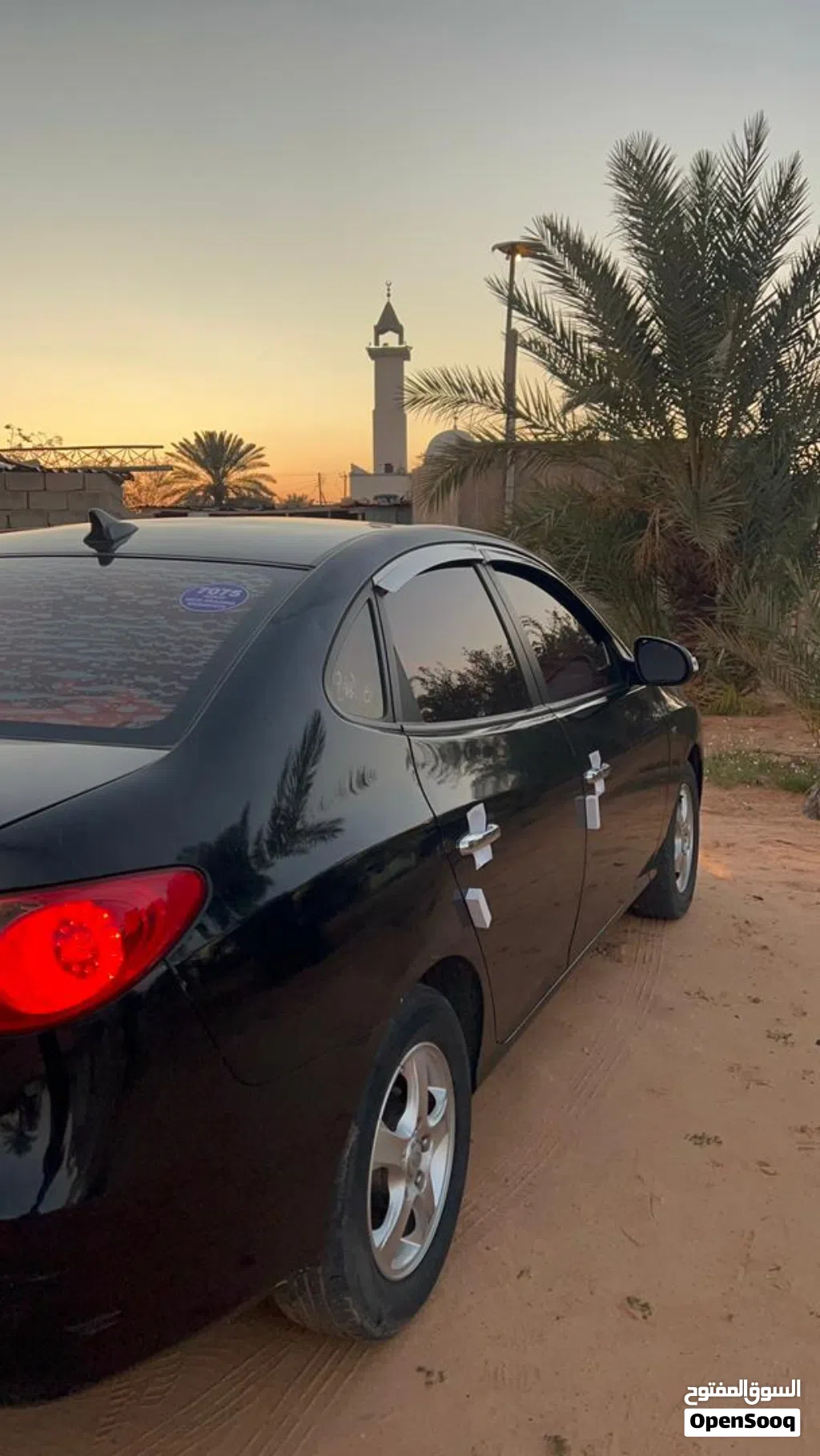 Hyundai Avante SE