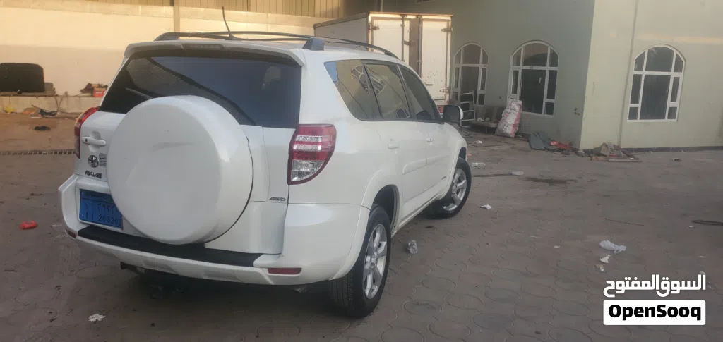 Toyota RAV 4 Limited