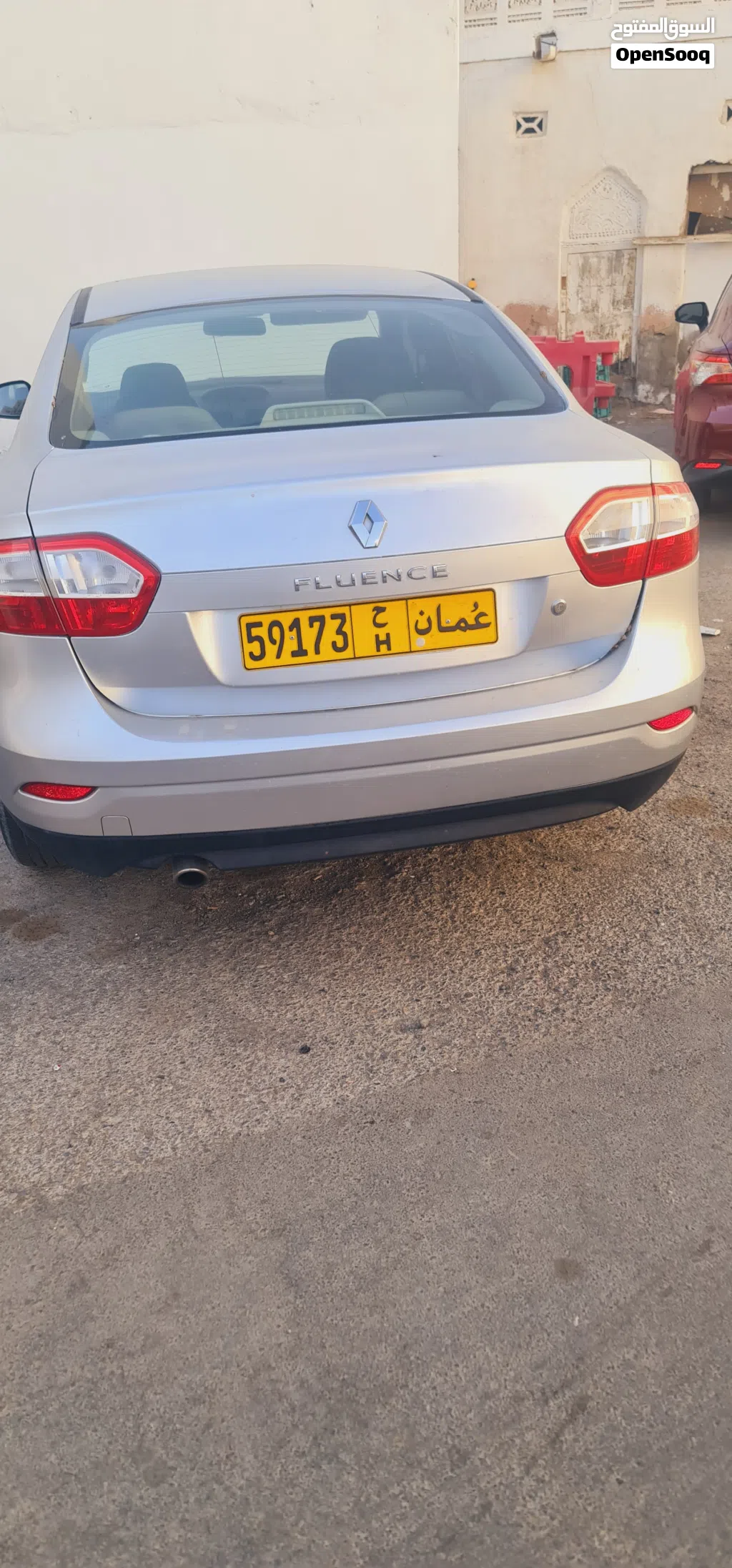 Renault Fluence PE