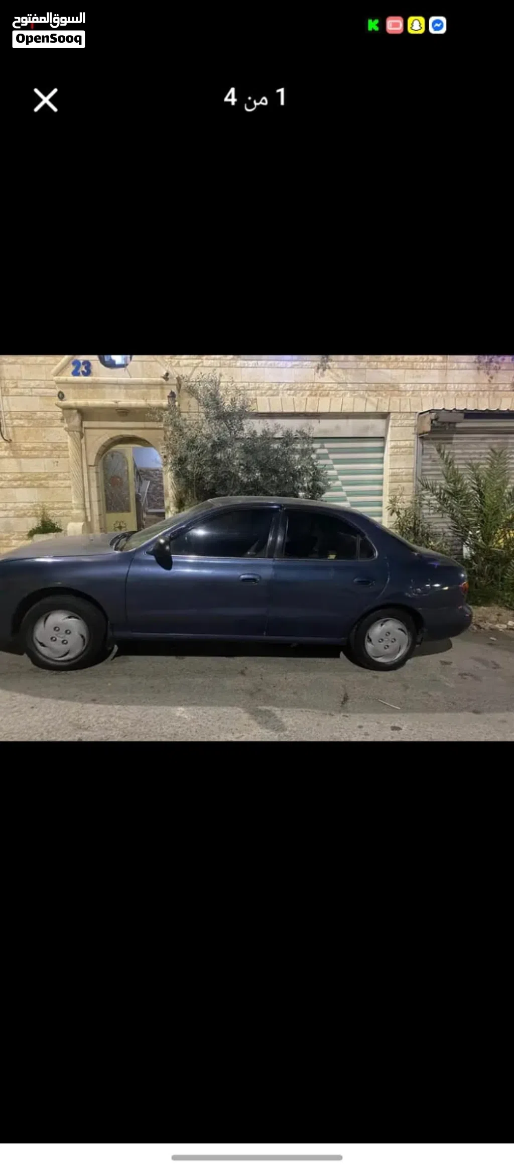 هيونداي افانتي Limited