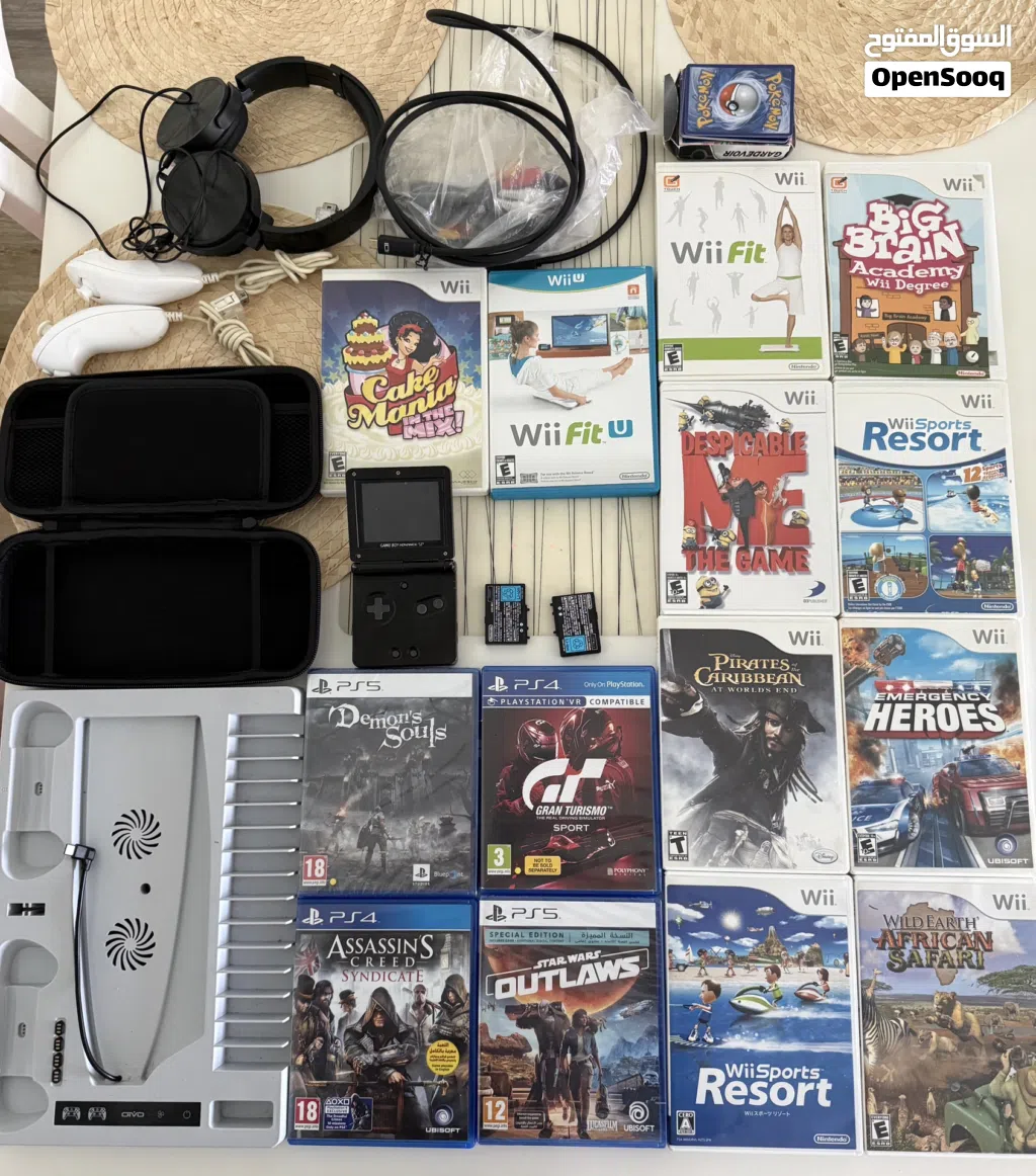Selling individual or bundle