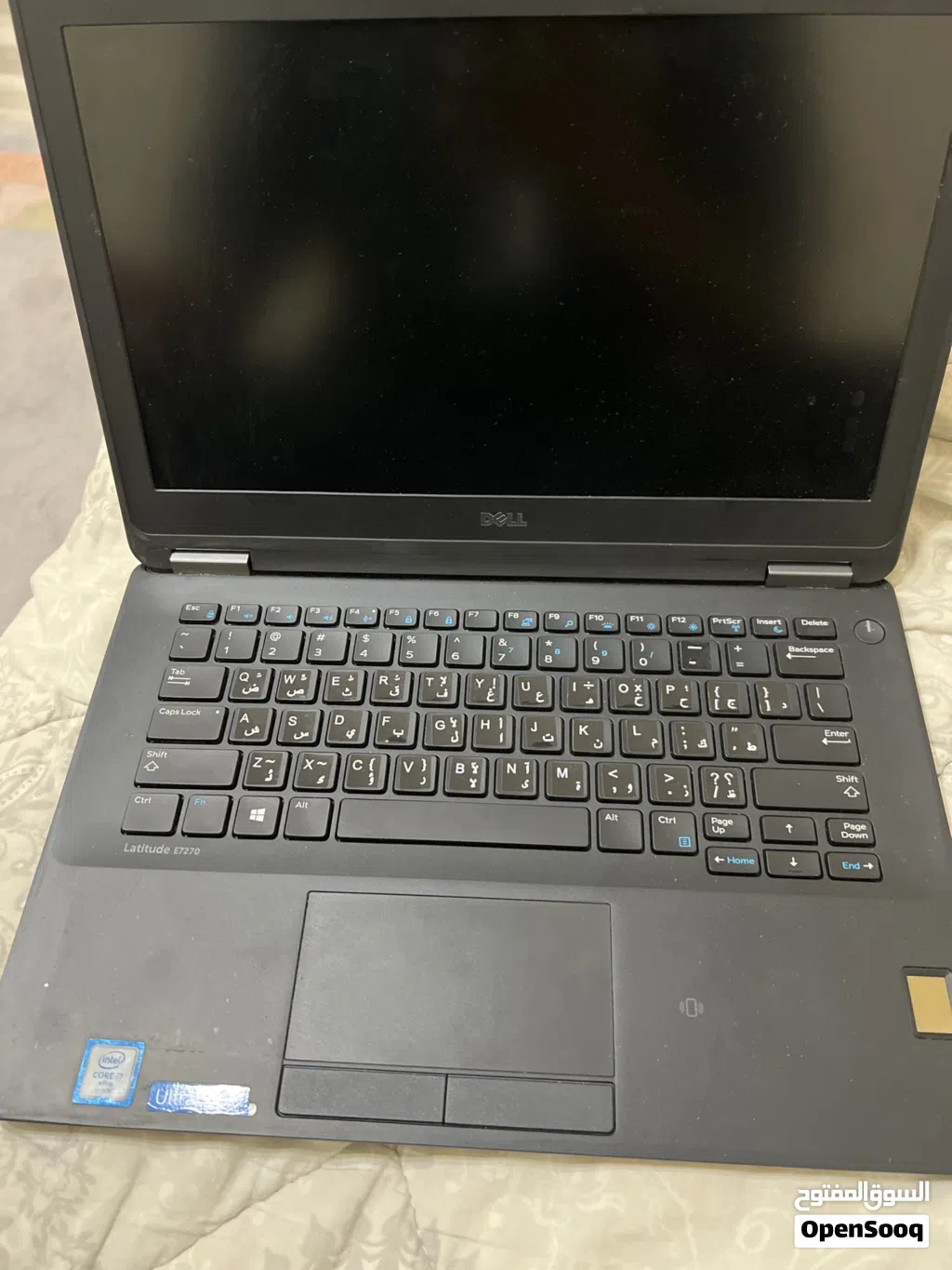 لابتوب dell استعمال اوروبي مستعمل فتره قليله شبه جديد