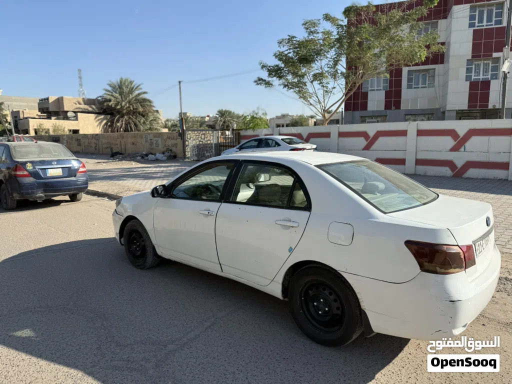BYD G3
