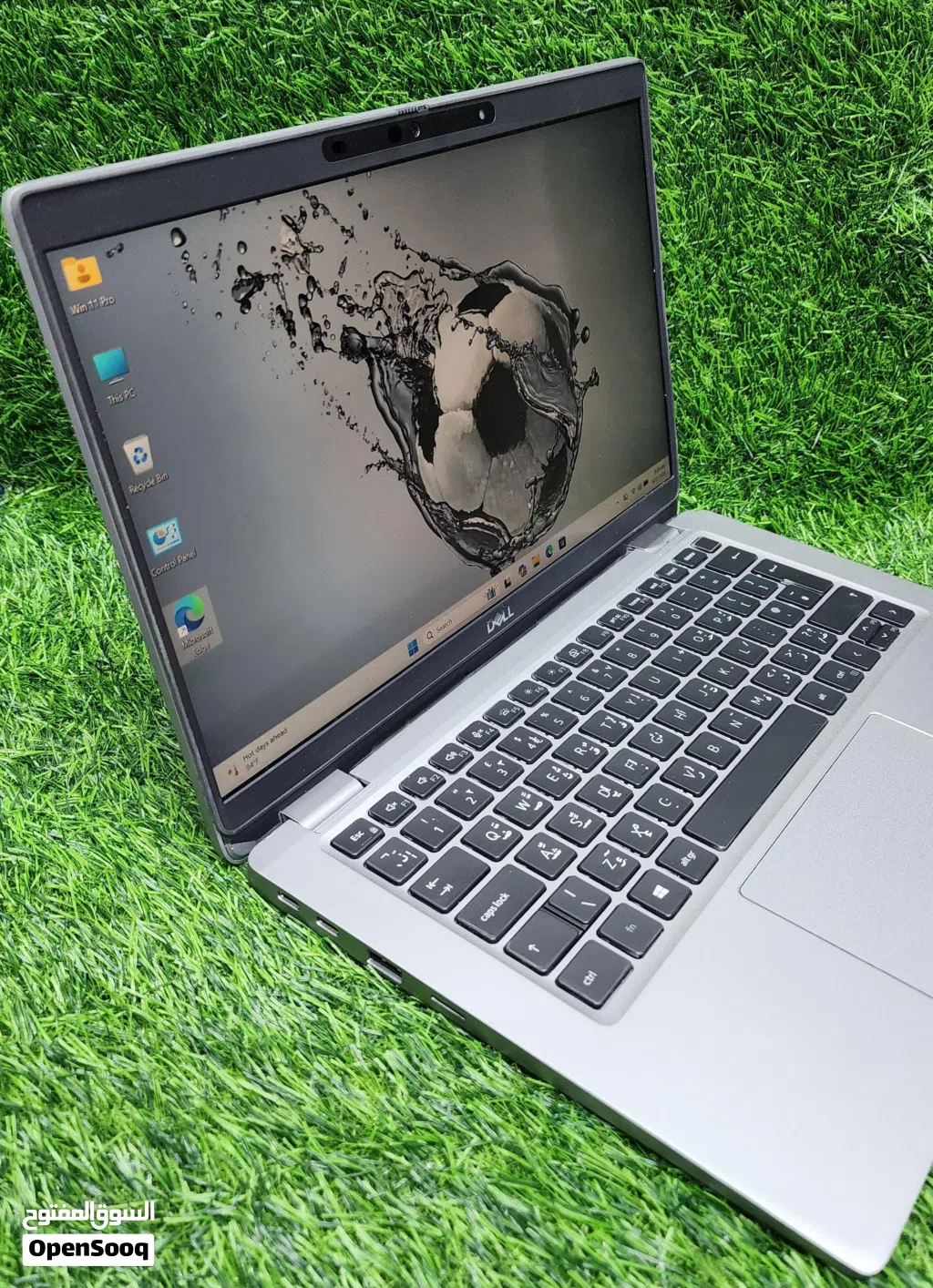 Dell latitude 5330 i5-11th 16gb ram 256gb ssd Touchscreen FHD display 8gb iris xe graphics Backlight