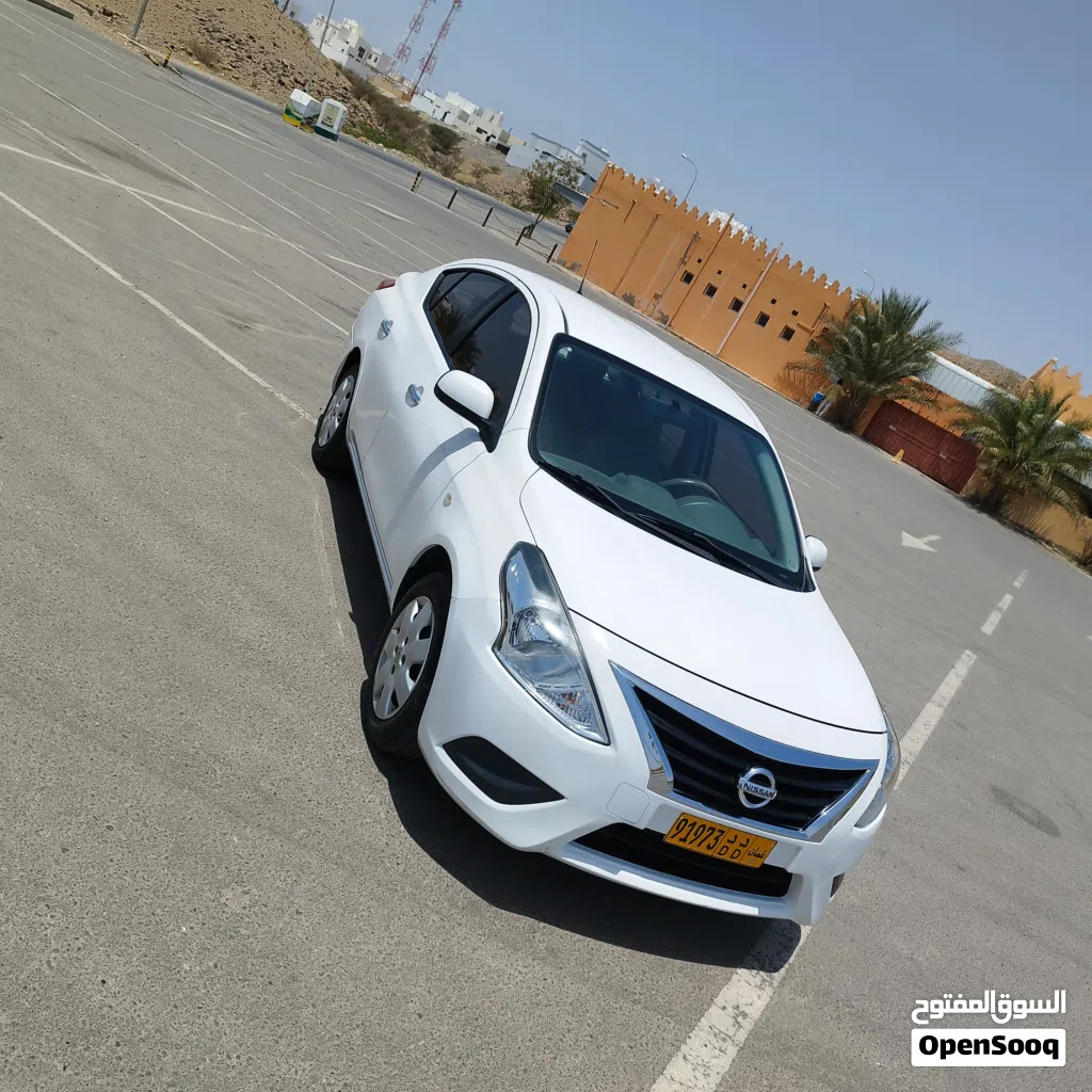 Nissan Sunny SL