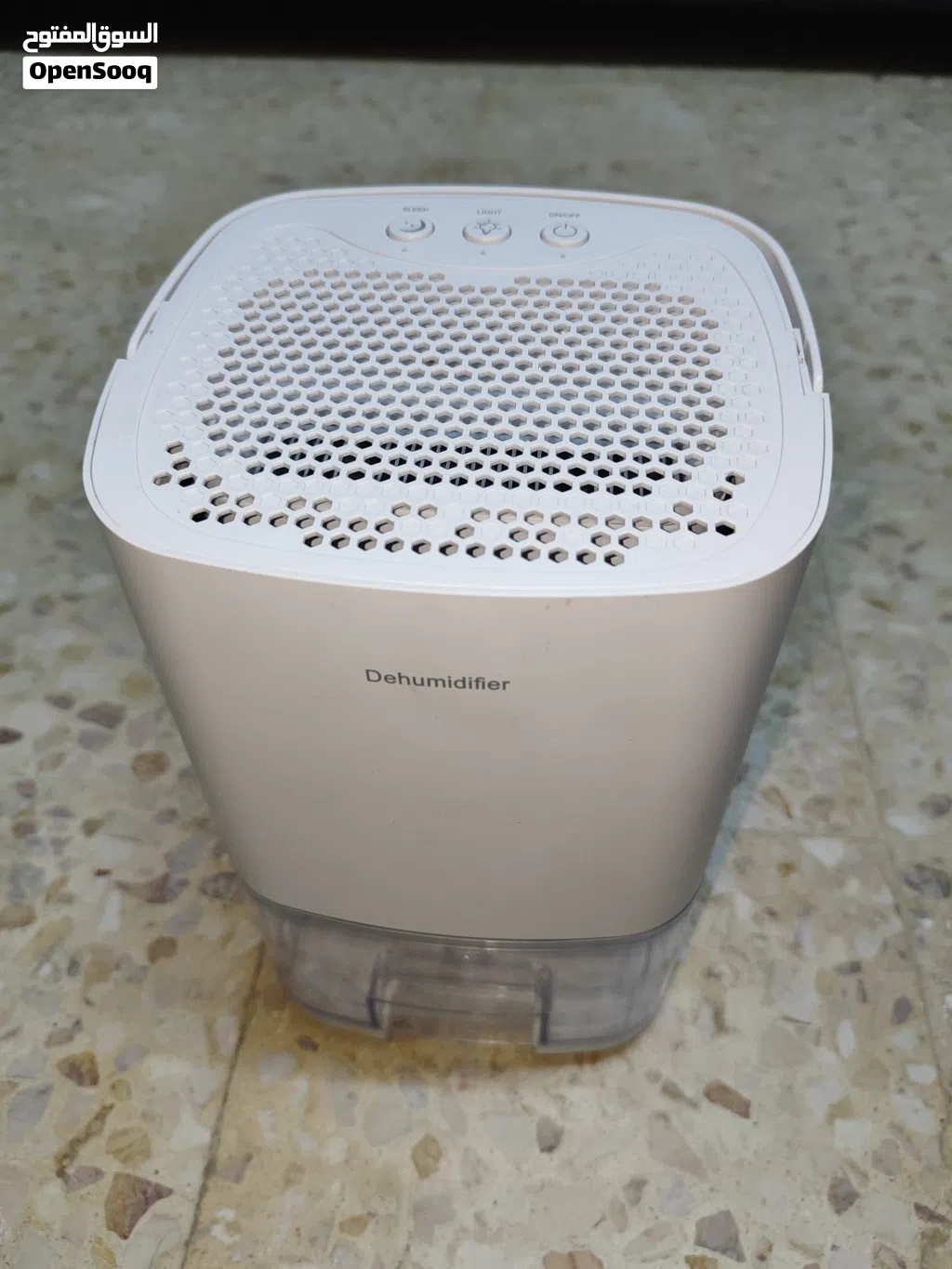 جهاز dehumidifier H2102 لا يعمل